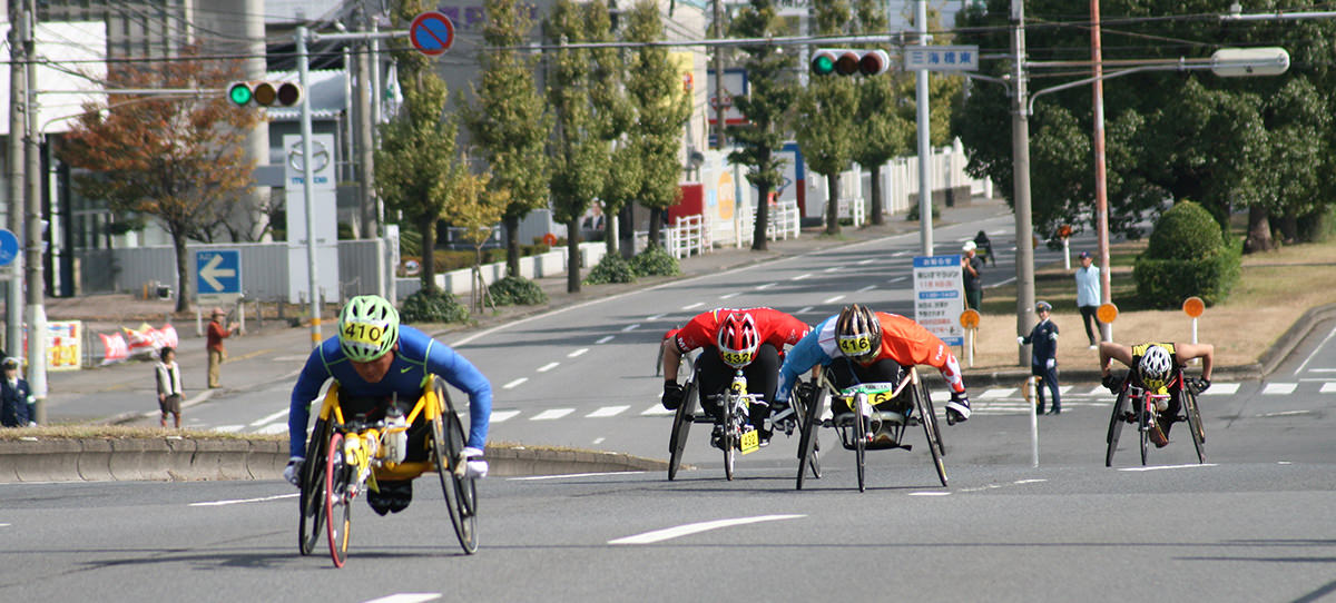 コースの見どころ